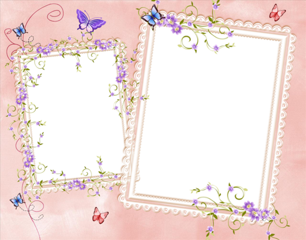 cadres fleurs - Page 5
