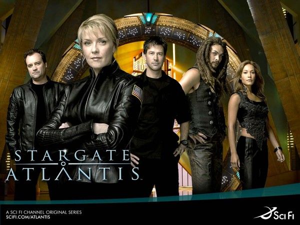Stargate atlantis