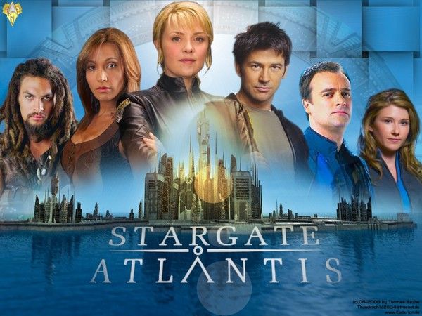 Stargate atlantis