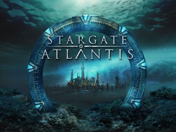 Stargate atlantis
