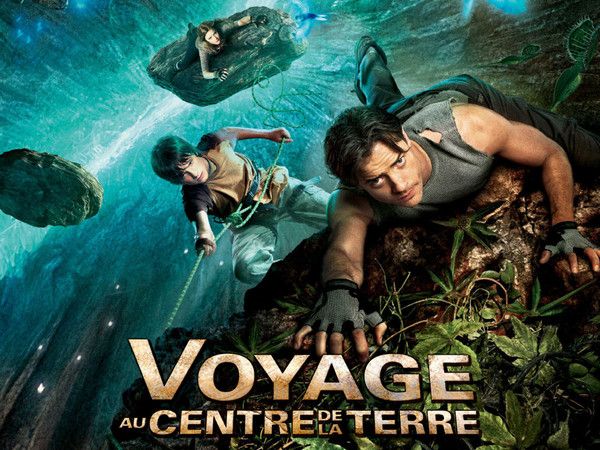 Voyage au centre de la Terre