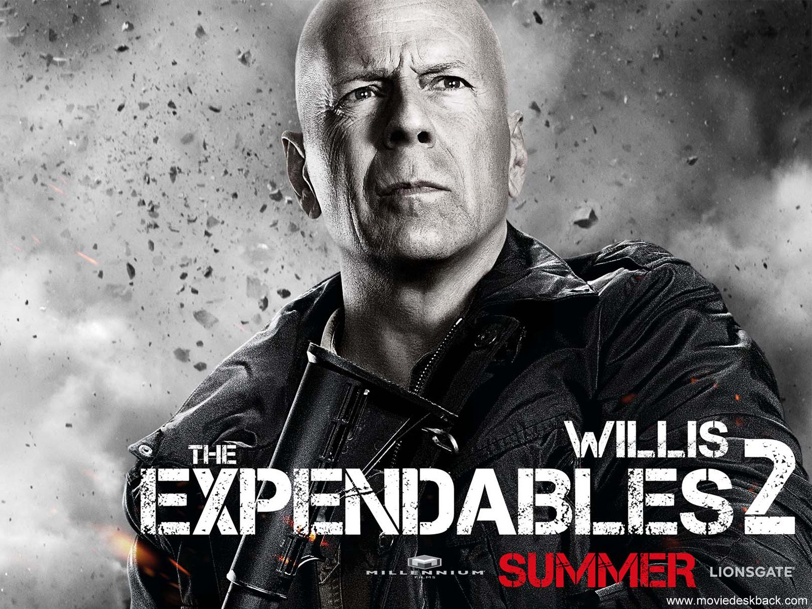 The Expendables 2