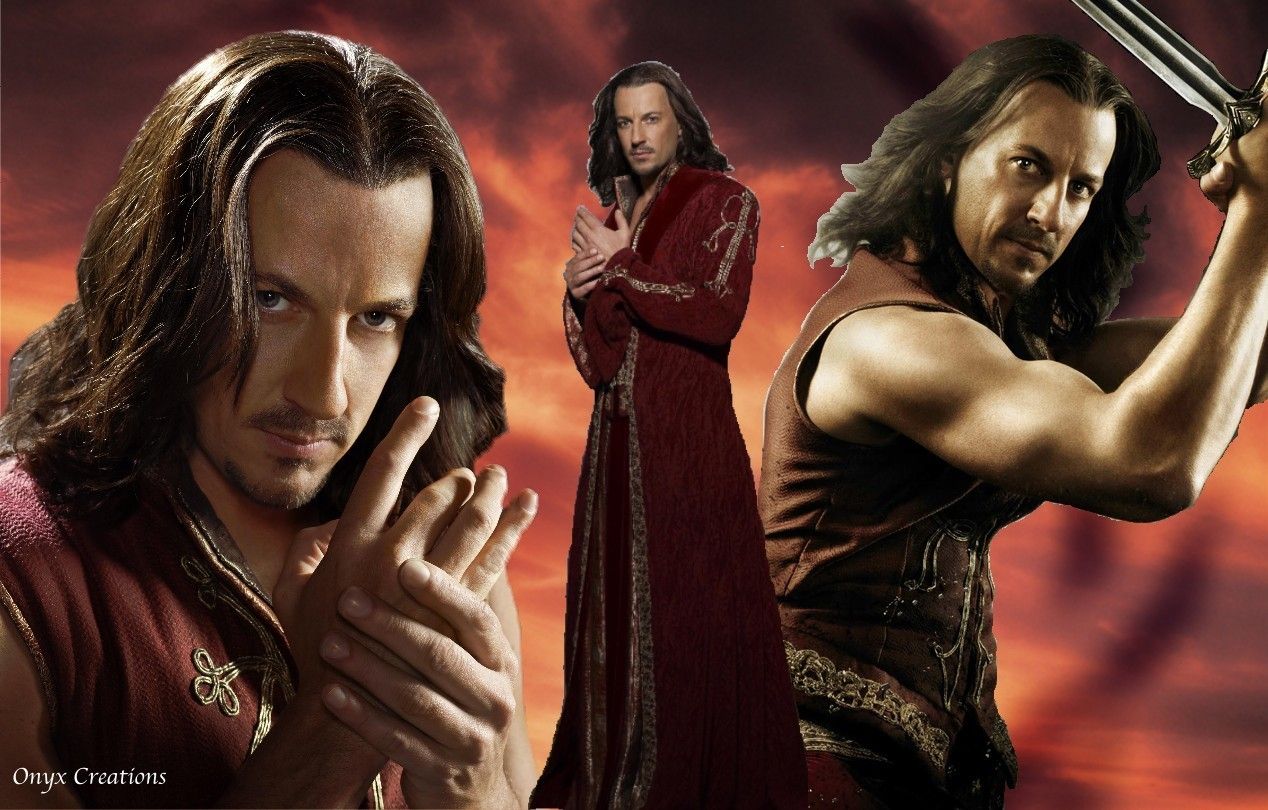 serie legend of the seeker