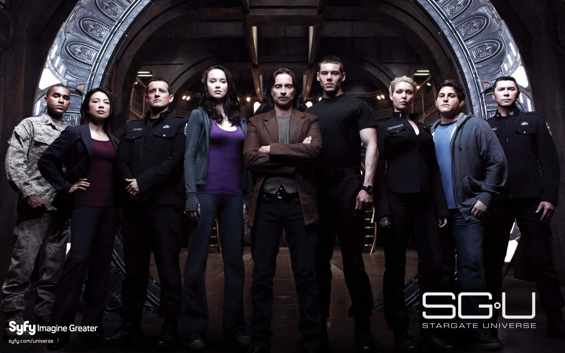 Stargate universe