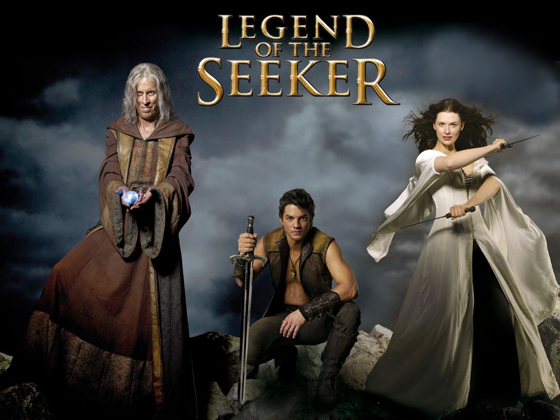 serie legend of the seeker